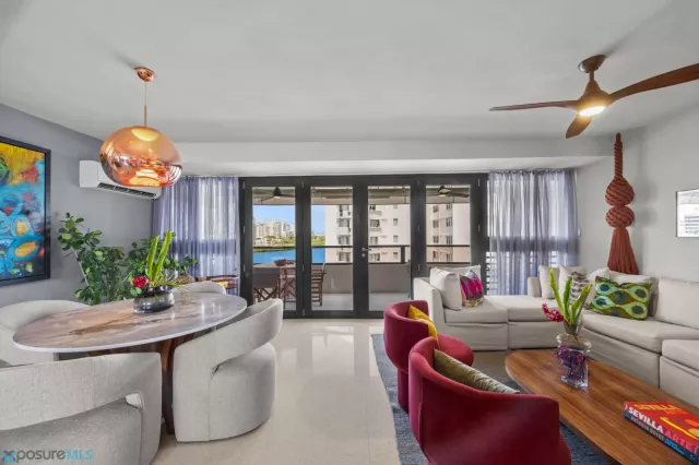 Condo Del Mar venta en San Juan, PR