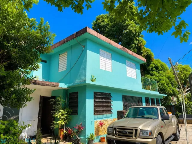 Sector Pueblo Nuevo en Vega Baja, PR