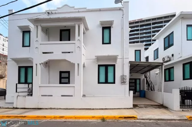Barrio Santurce en San Juan, PR