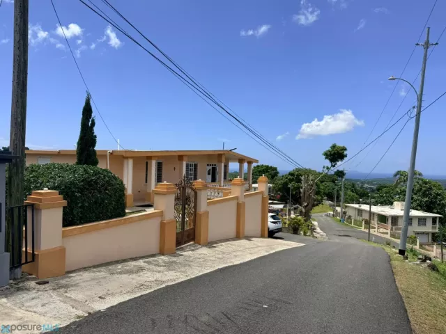 Barrio Atalaya en Aguada, PR