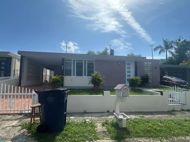 Urb. San Cristobal alquiler en Aguada, PR