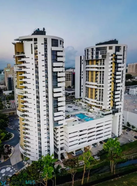 Condo Quantum Metro Center alquiler en San Juan, PR