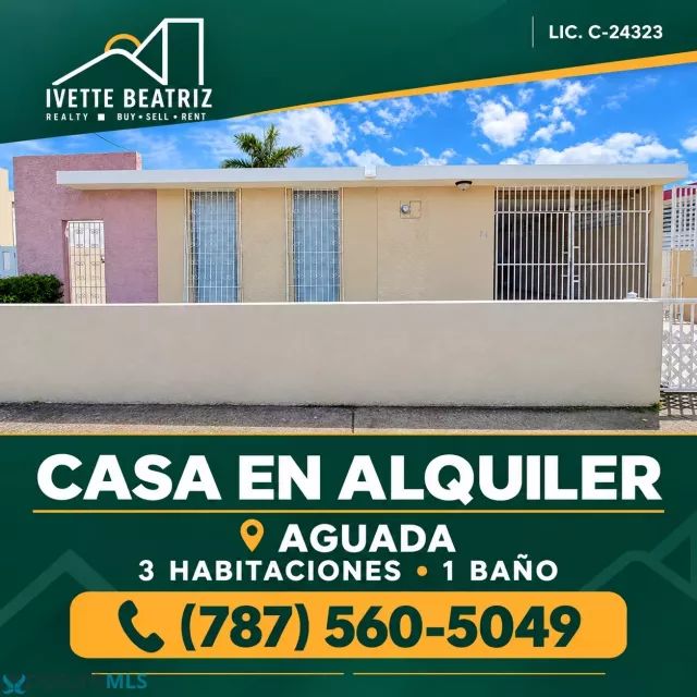 Urb. Extension San Jose alquiler en Aguada, PR
