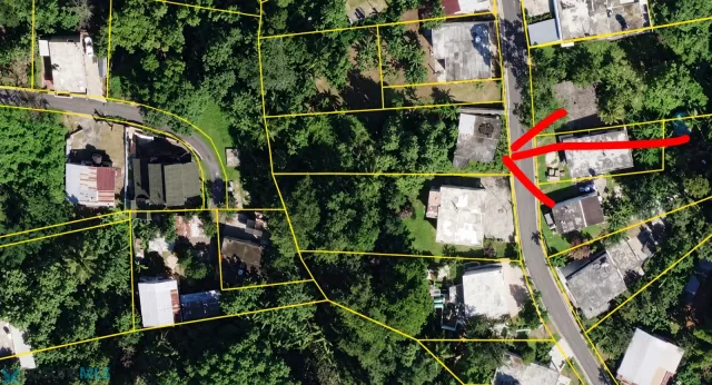 Barrio Mucarabones en Toa Alta, PR