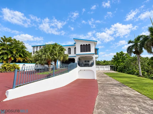 Barrio Jaguey en Aguada, PR