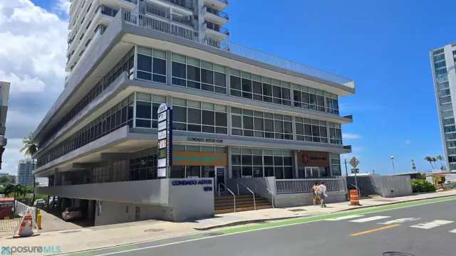 Condo Astor Building 1018 Ashford Ave en San Juan, PR