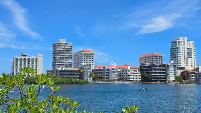 Condo Astor Building 1018 Ashford Ave alquiler en San Juan, PR