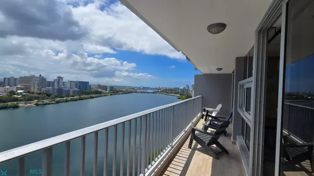 Condo Astor Building 1018 Ashford Ave alquiler en San Juan, PR