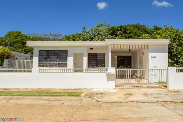 Barrio Borinquen en Aguadilla, PR