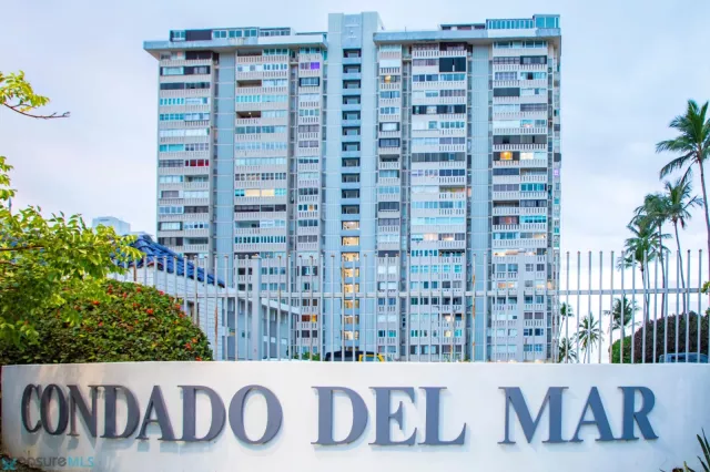 Condo Condado Del Mar alquiler en San Juan, PR
