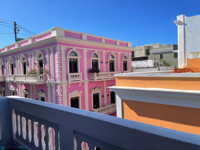 Barrio Viejo San Juan -Zona Historica alquiler en San Juan, PR