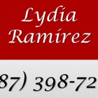 Lydia Ramírez Díaz